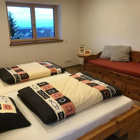 Ferienwohnung Naturzeit Sankt Englmar Zewnętrze zdjęcie