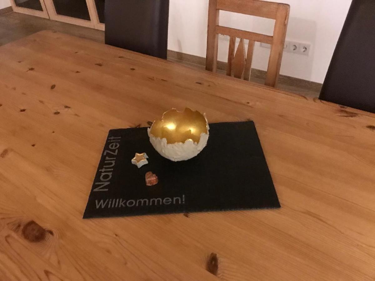 Naturzeit Apartment *